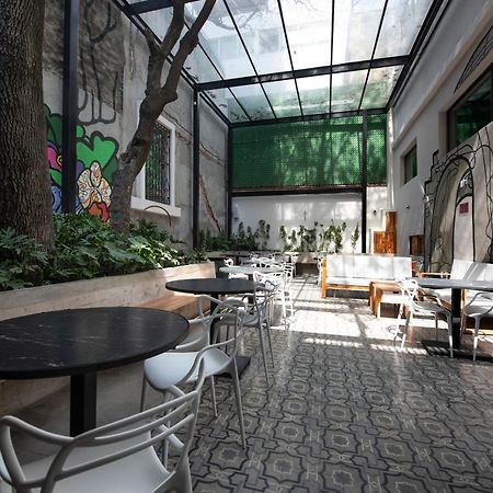 Hotel Mx Condesa Mexico City Luaran gambar