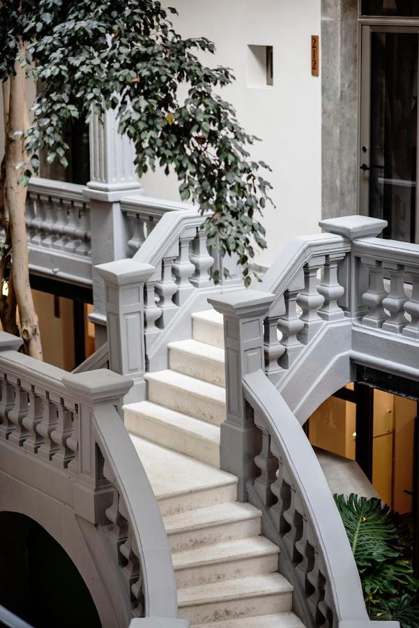 Hotel Mx Condesa Mexico City Luaran gambar