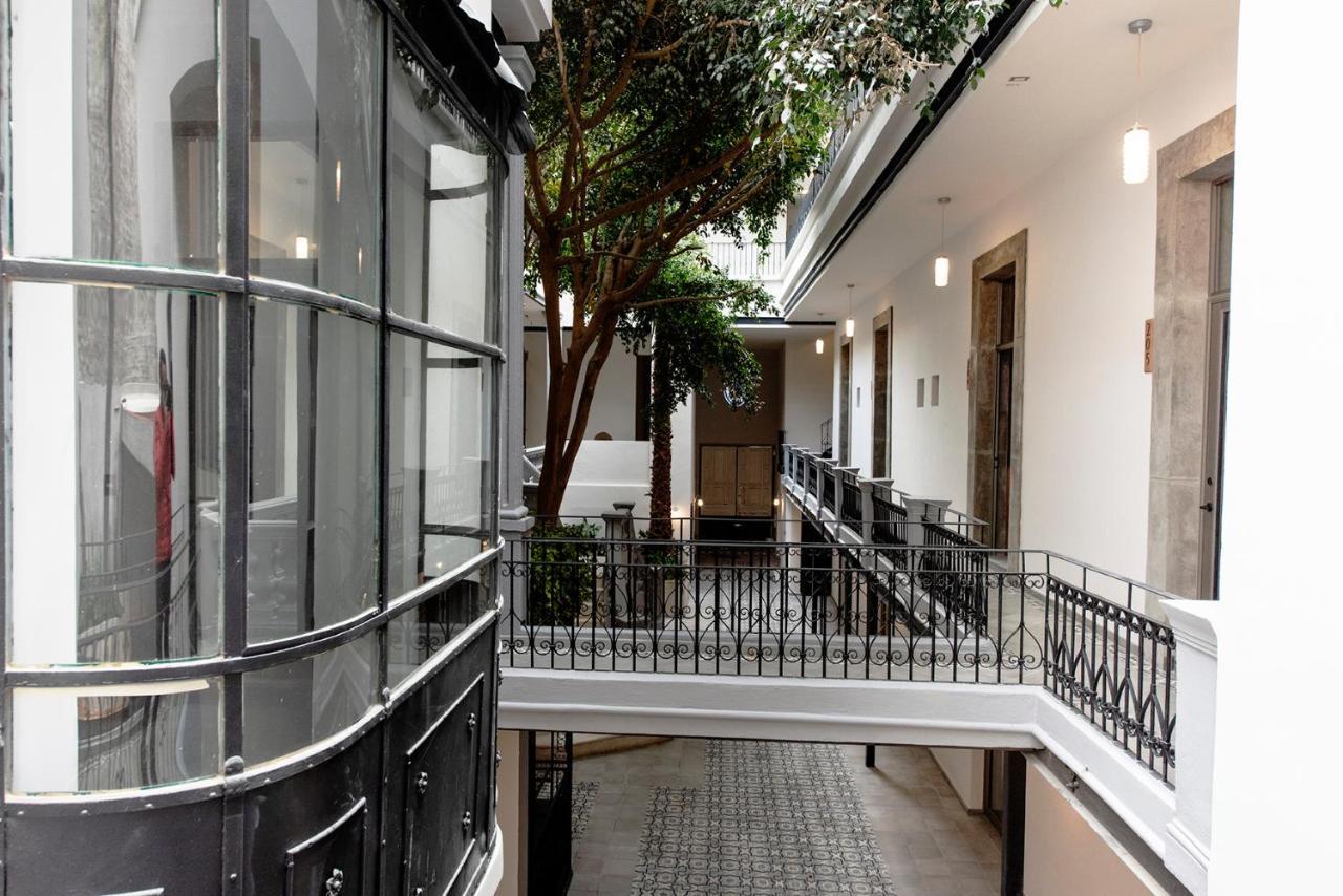 Hotel Mx Condesa Mexico City Luaran gambar