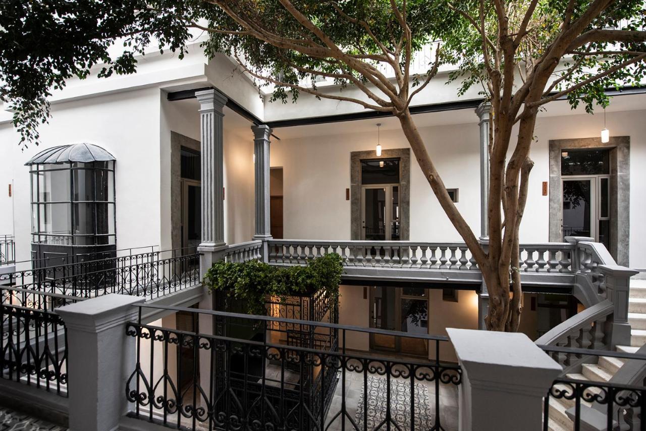 Hotel Mx Condesa Mexico City Luaran gambar