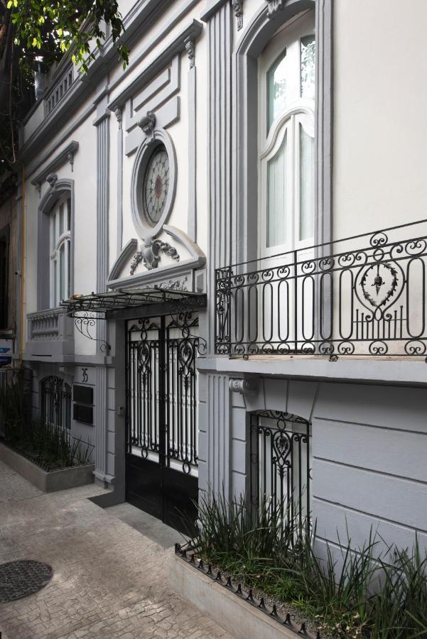 Hotel Mx Condesa Mexico City Luaran gambar