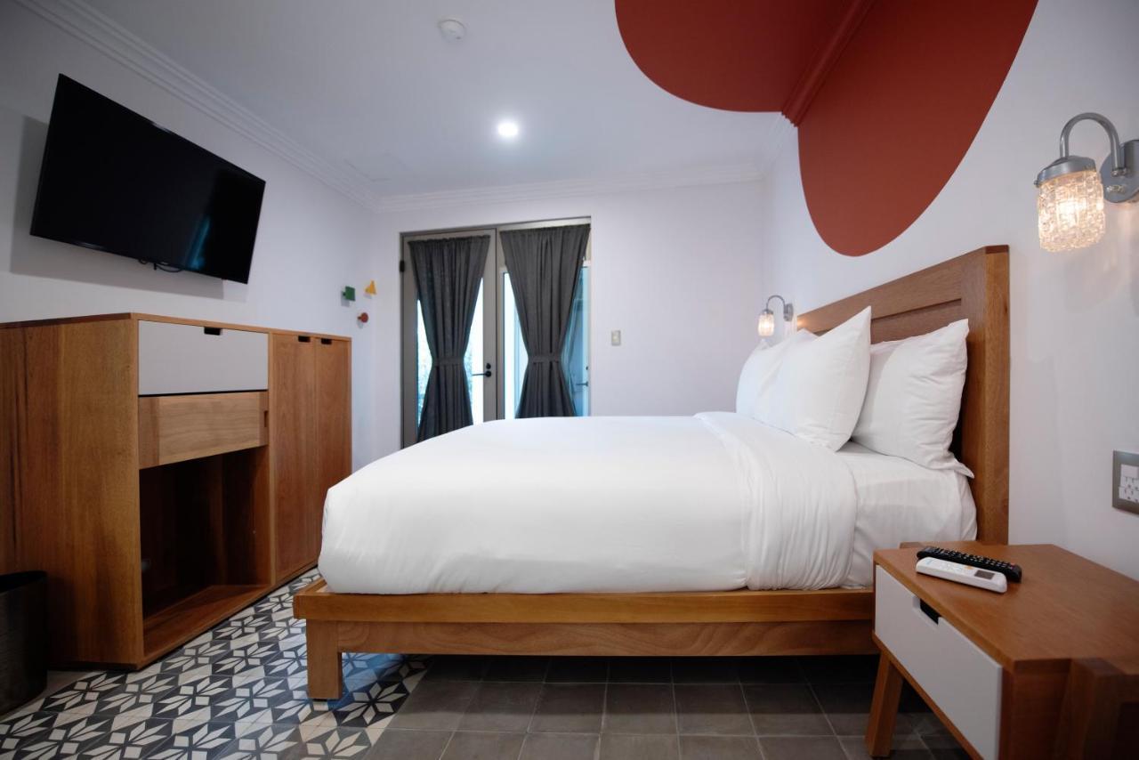 Hotel Mx Condesa Mexico City Luaran gambar