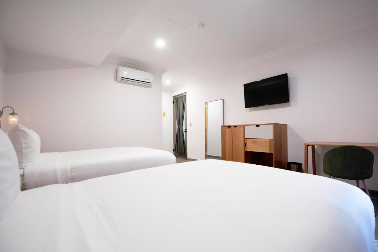 Hotel Mx Condesa Mexico City Luaran gambar
