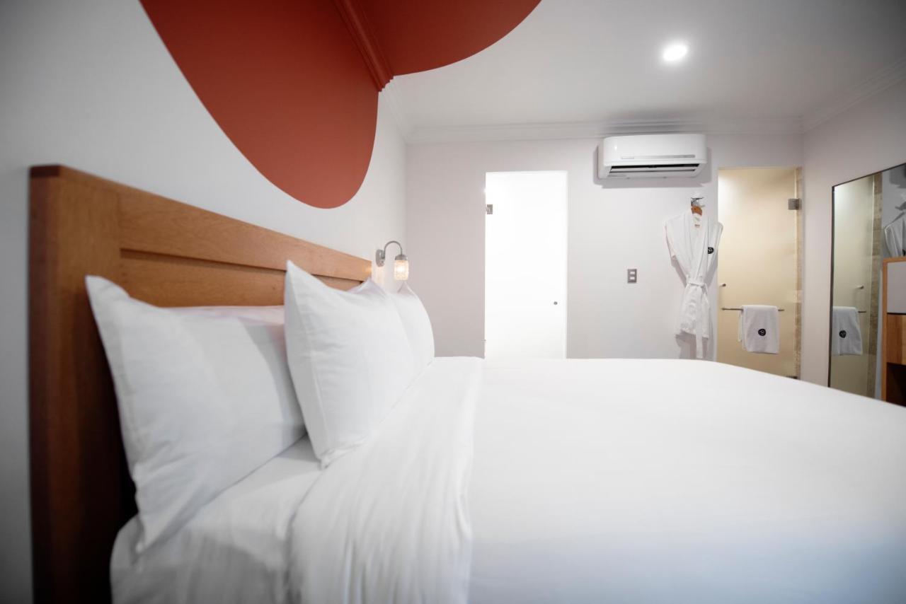 Hotel Mx Condesa Mexico City Luaran gambar