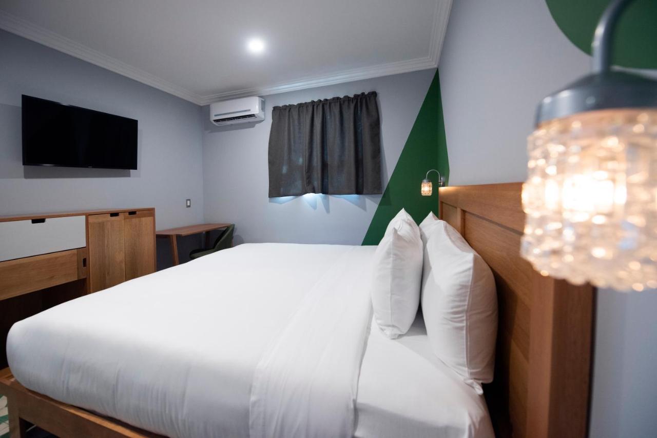 Hotel Mx Condesa Mexico City Luaran gambar