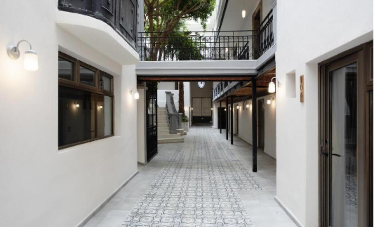 Hotel Mx Condesa Mexico City Luaran gambar