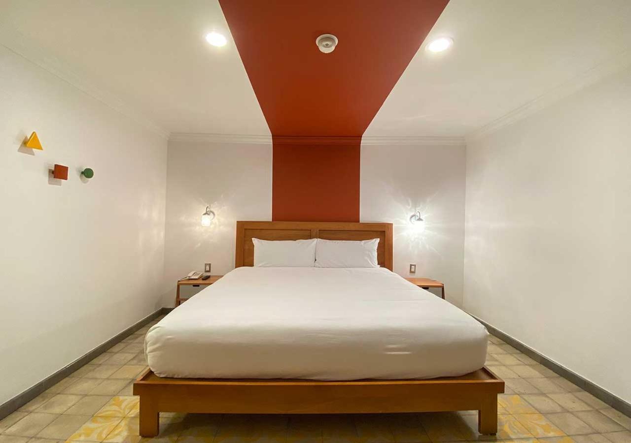 Hotel Mx Condesa Mexico City Luaran gambar