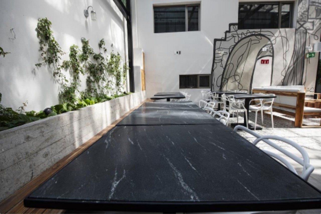 Hotel Mx Condesa Mexico City Luaran gambar