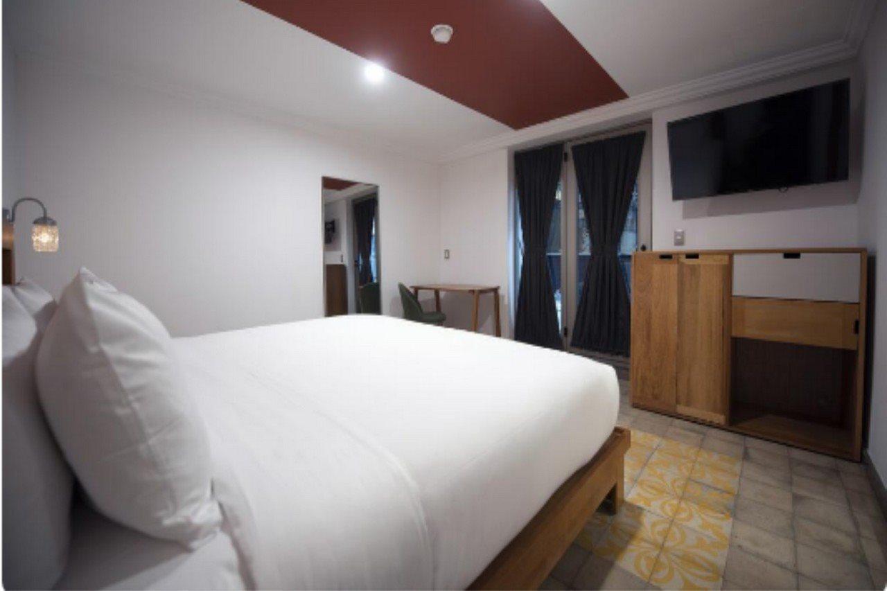 Hotel Mx Condesa Mexico City Luaran gambar