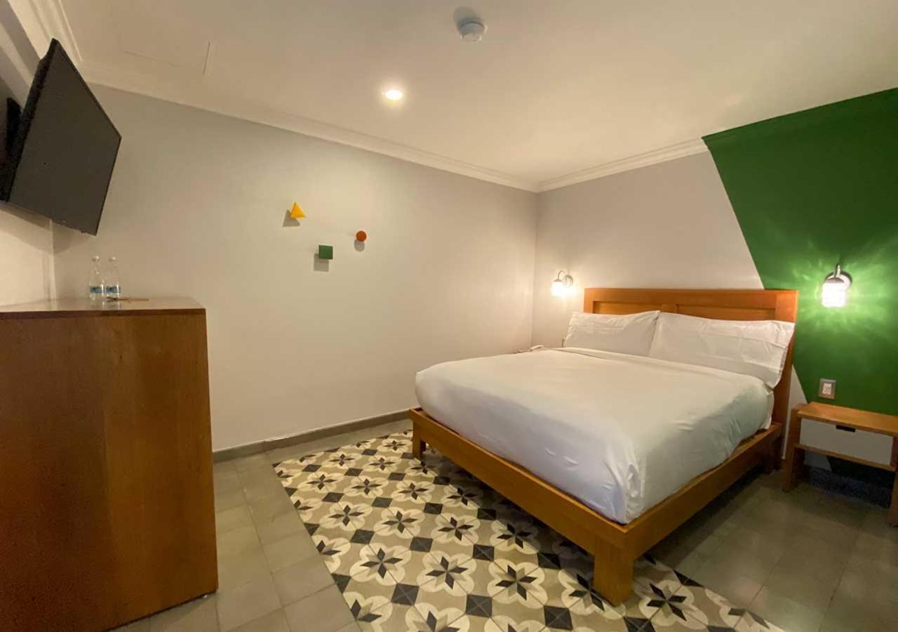 Hotel Mx Condesa Mexico City Luaran gambar