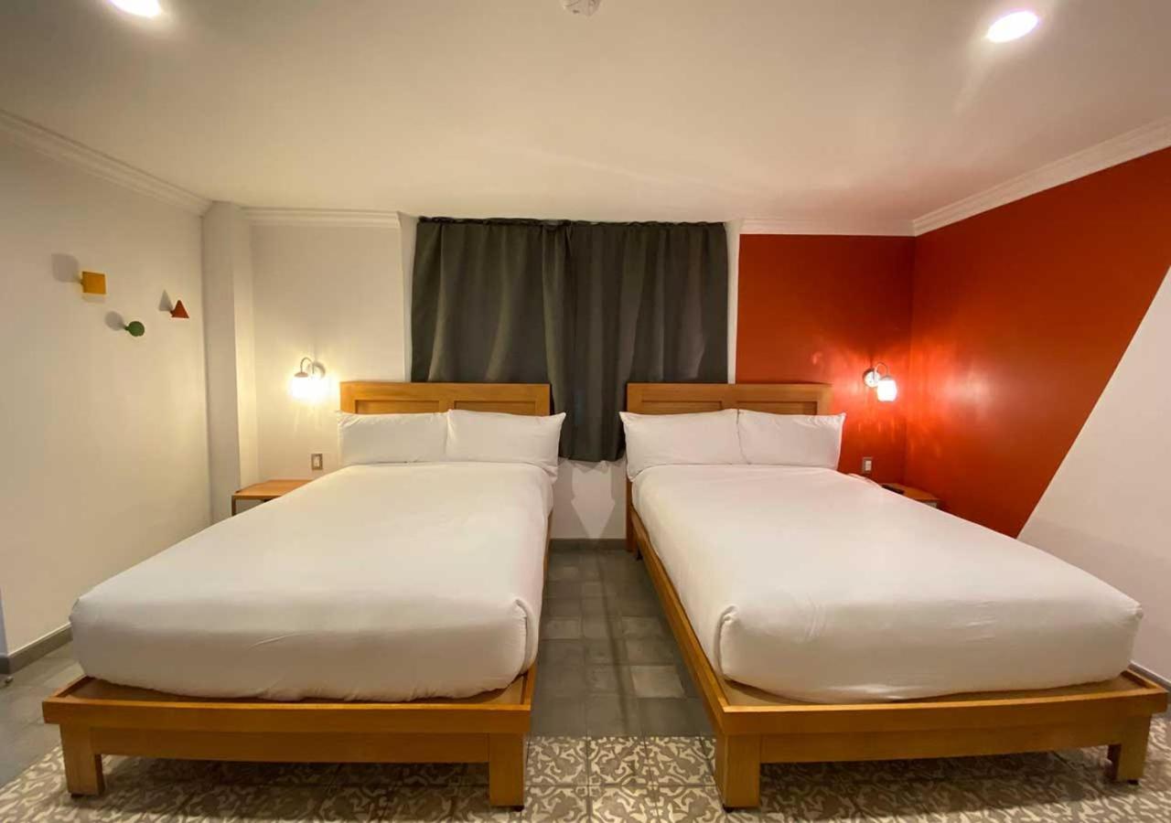 Hotel Mx Condesa Mexico City Luaran gambar